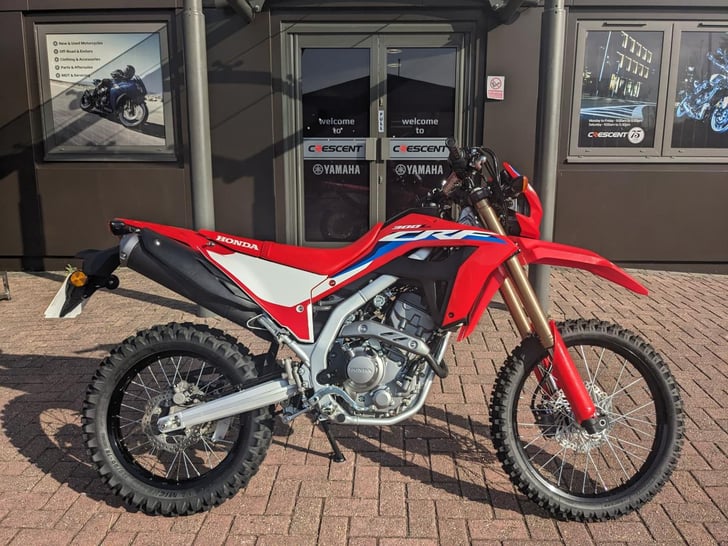Honda CRF300LAP 