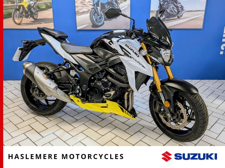 Suzuki GSX-S750 750
