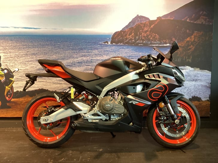 Aprilia RS 457