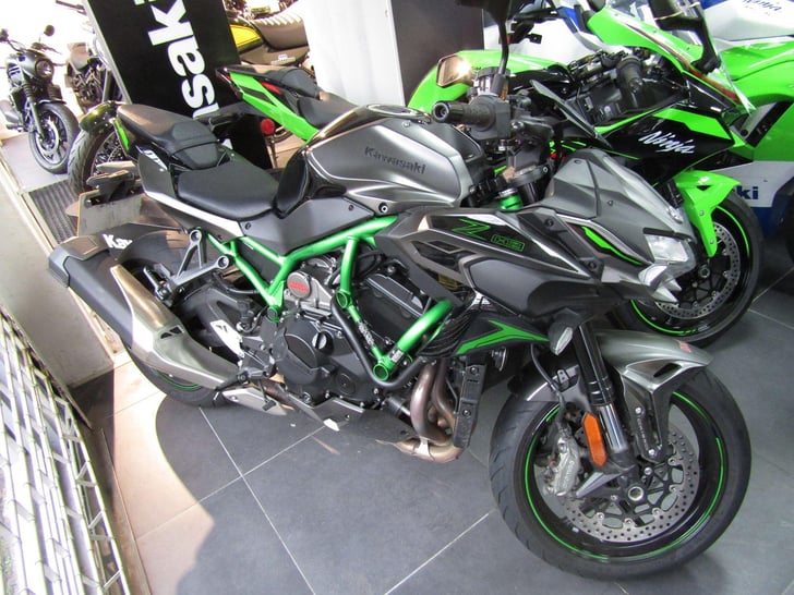 Kawasaki Z H2 1000 SUPERNAKED EURO 5