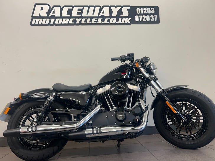 Harley 48 deals 2020