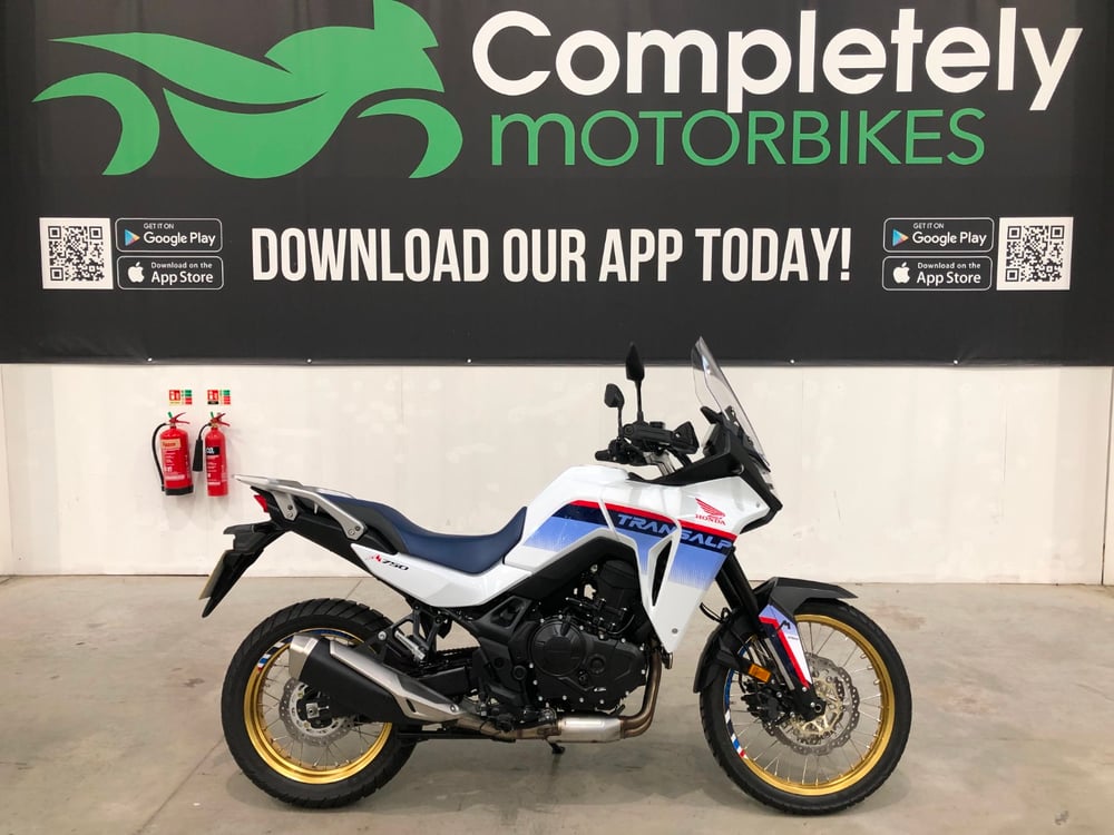 Used Honda XL750 TRANSALP XL750 TRANSALP for sale in Hinckley