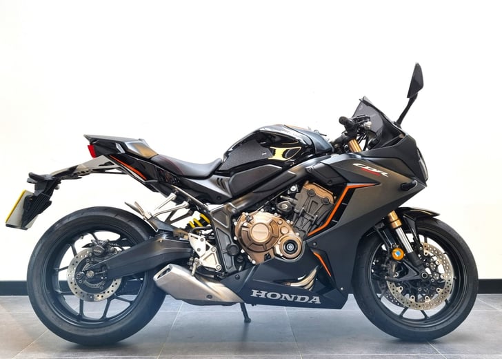 Honda CBR650R