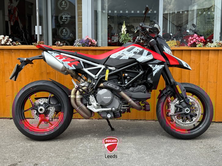 Ducati HYPERMOTARD 950 RVE