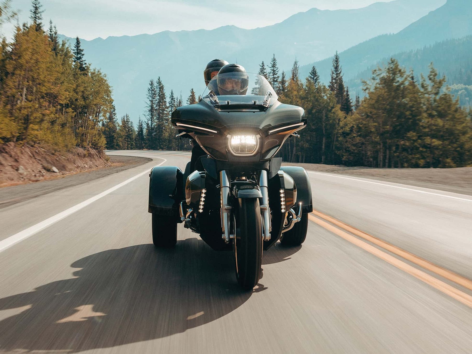 Harley-Davidson® STREET GLIDE™ 3 LIMITED