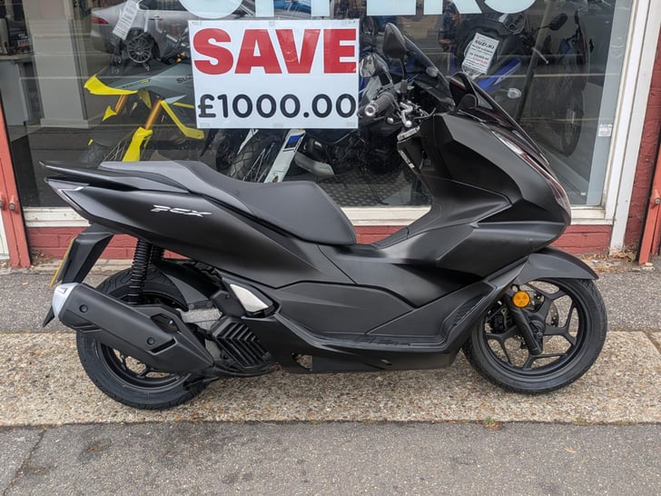 Honda PCX 125