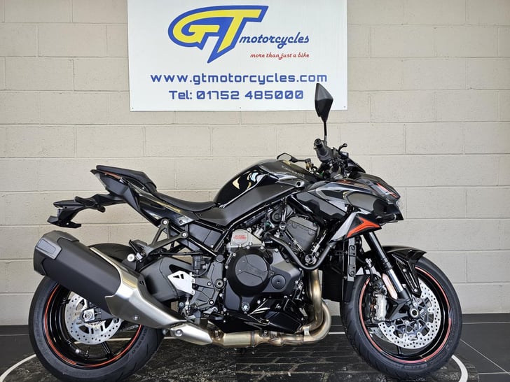 Kawasaki Z H2