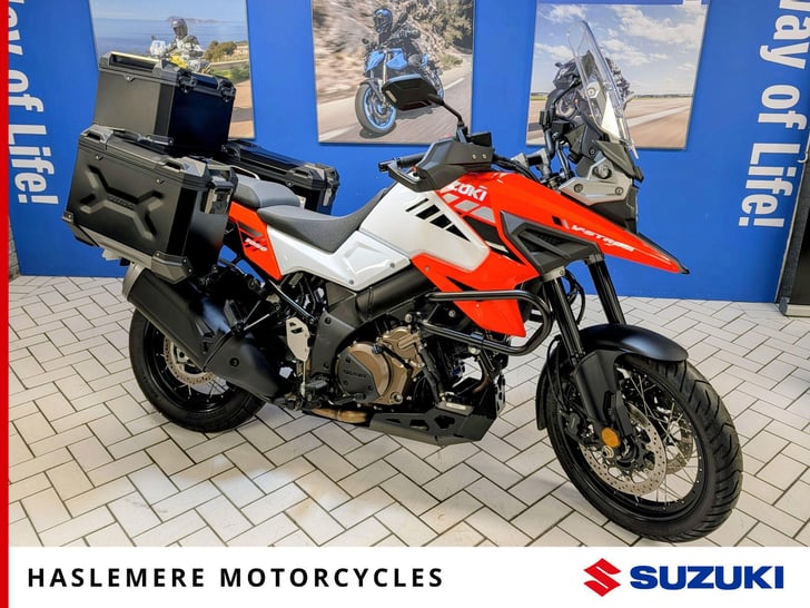 Suzuki V-STROM 1050