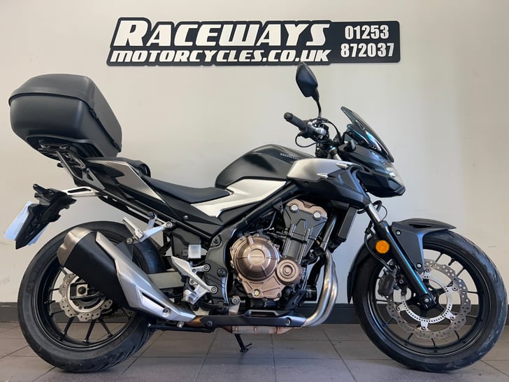 Used Honda for sale in Raceways Motorcycles Ltd