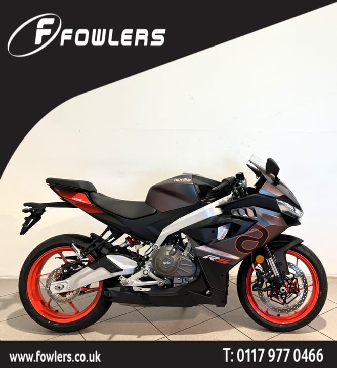 Aprilia RS 457