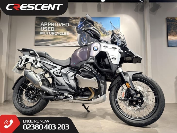 BMW R 1300 GS ADVENTURE TE 