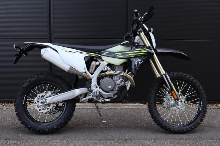 Triumph TF 450-E