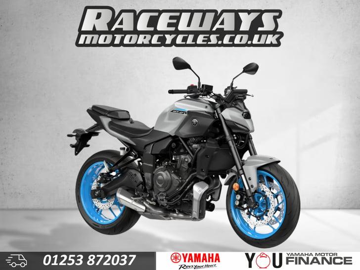 Yamaha MT-07