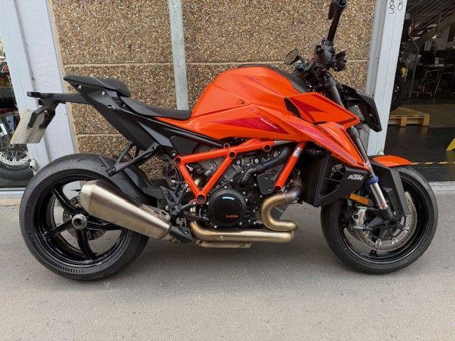 KTM 1390 SUPERDUKE R EVO