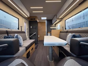 Used Adria MATRIX MATRIX for sale in Wythall | Image 2