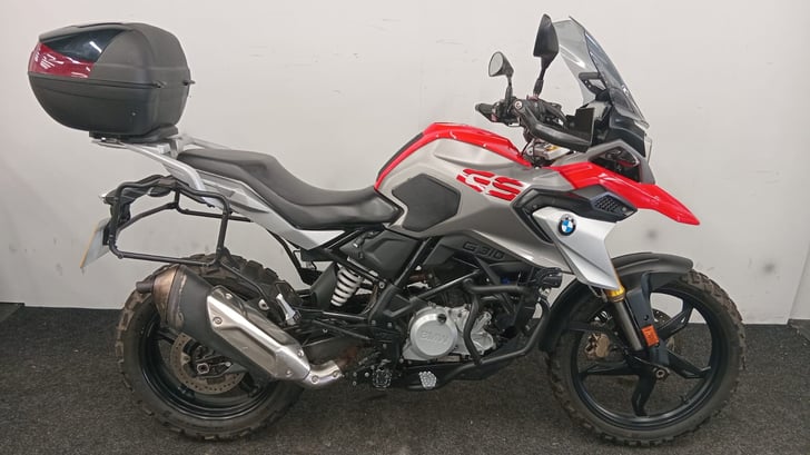 BMW G 310 GS