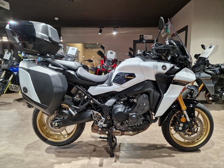 Yamaha TRACER 9 GT