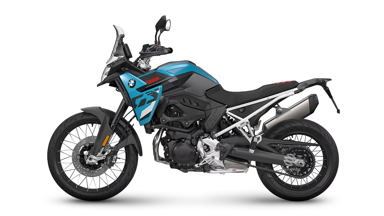 BMW F 900 GS