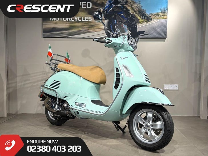 Vespa PIAGGIO  GTS 300 ABS 