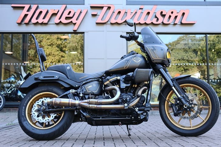 Harley-Davidson LOW RIDER S