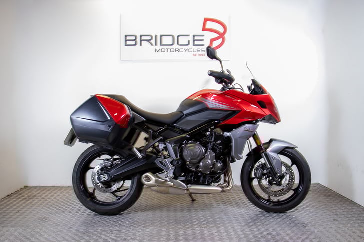 TRIUMPH TIGER SPORT 660