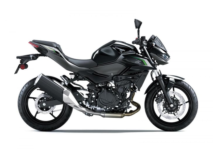 Kawasaki Z500