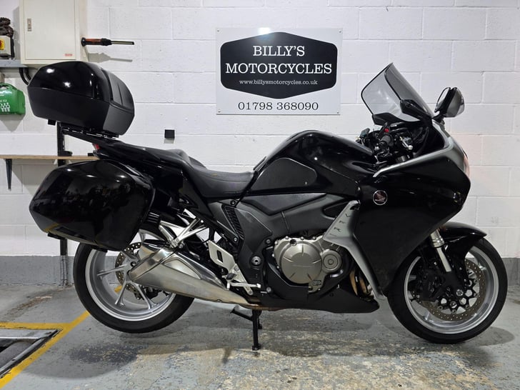 Honda VFR1200F