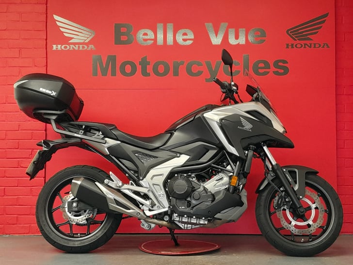 Honda NC750X