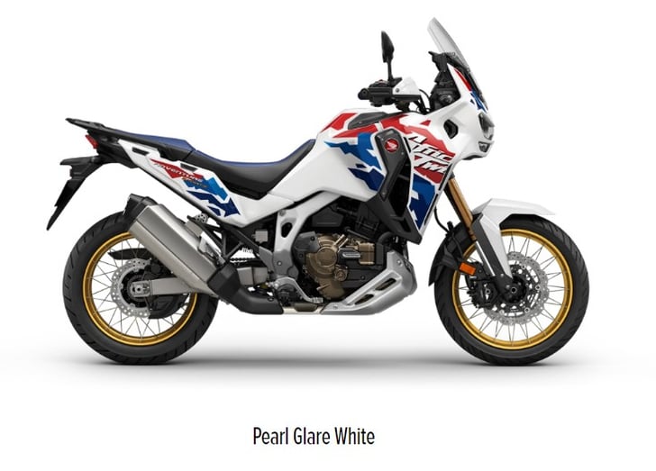 Honda AFRICA TWIN