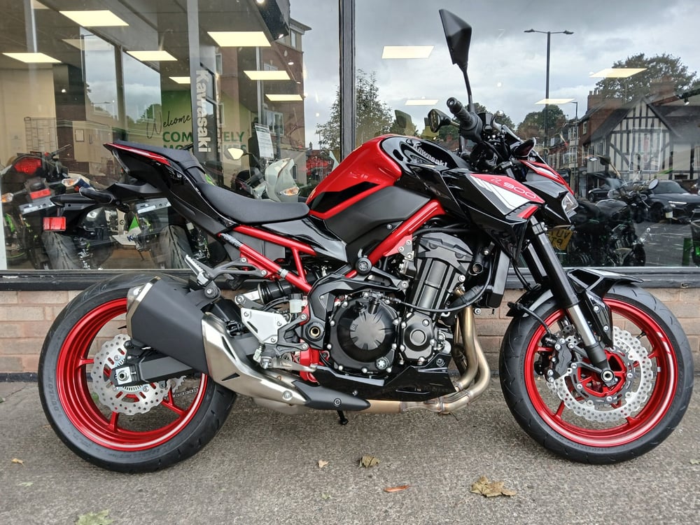 Used Kawasaki Z Z900 for sale in Worcester