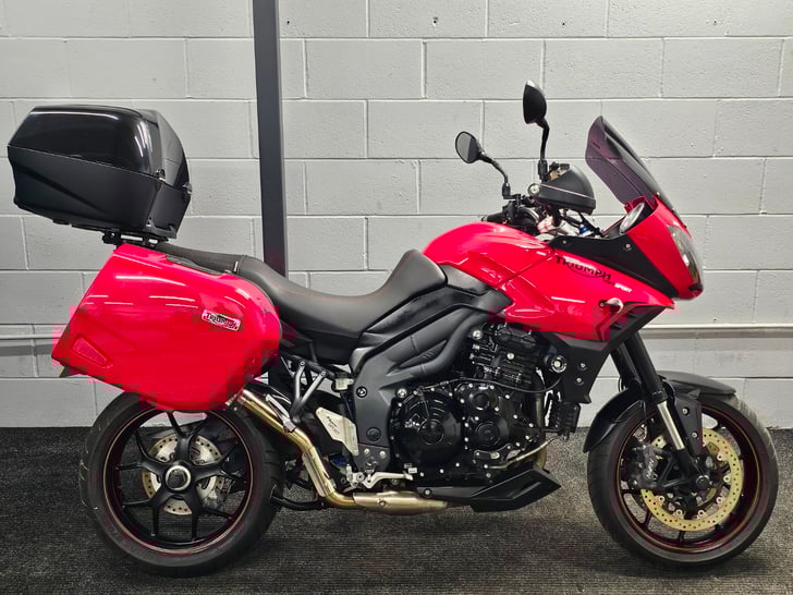 Triumph TIGER 1050 SPORT