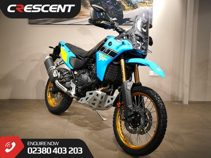Yamaha TENERE 700 RALLY