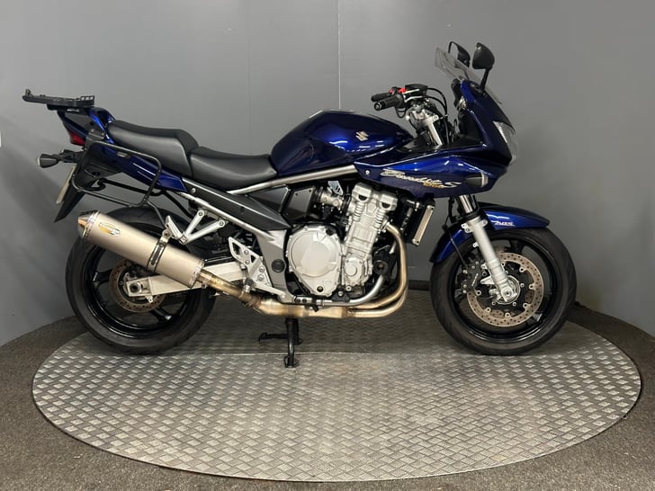 Suzuki GSF1250S BANDIT