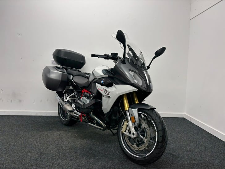 BMW R1200 RS SPORT SE