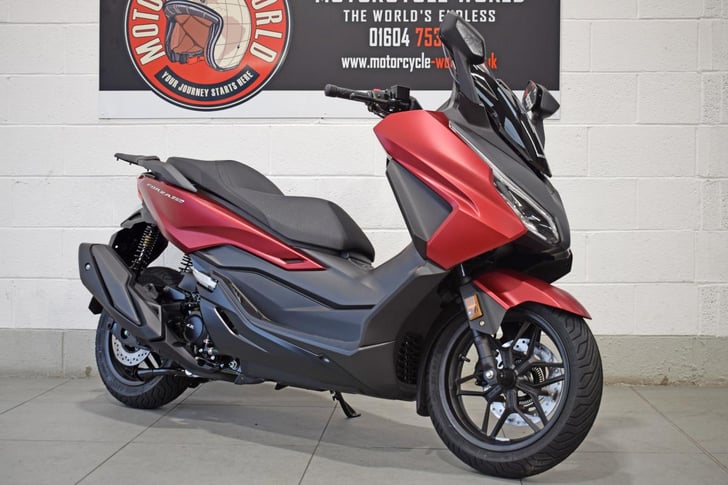 Honda NSS350 FORZA 26MY 