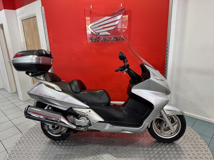 Honda FJS600 SILVER WING 