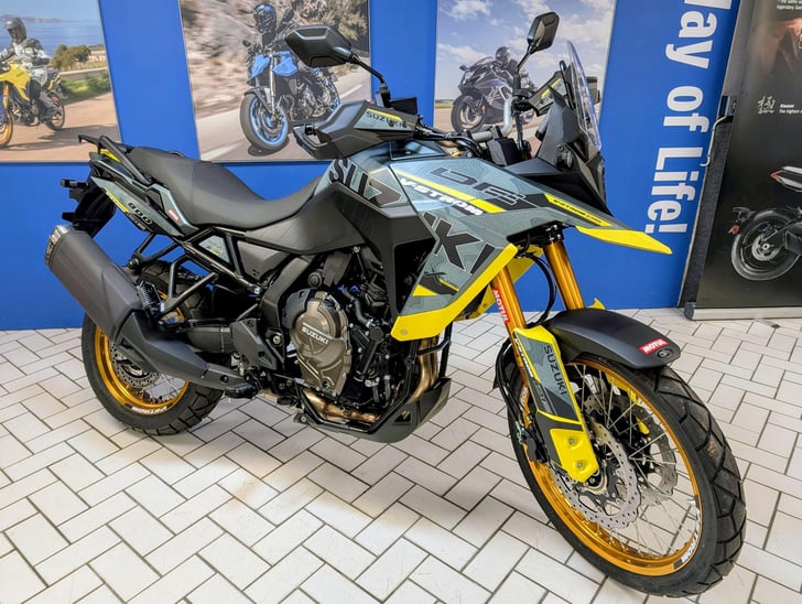Suzuki V-STROM 800DE