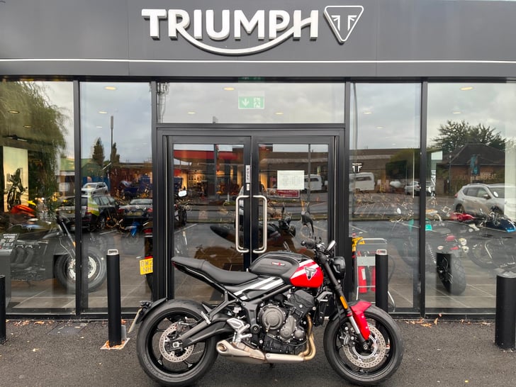 Triumph TRIDENT 660