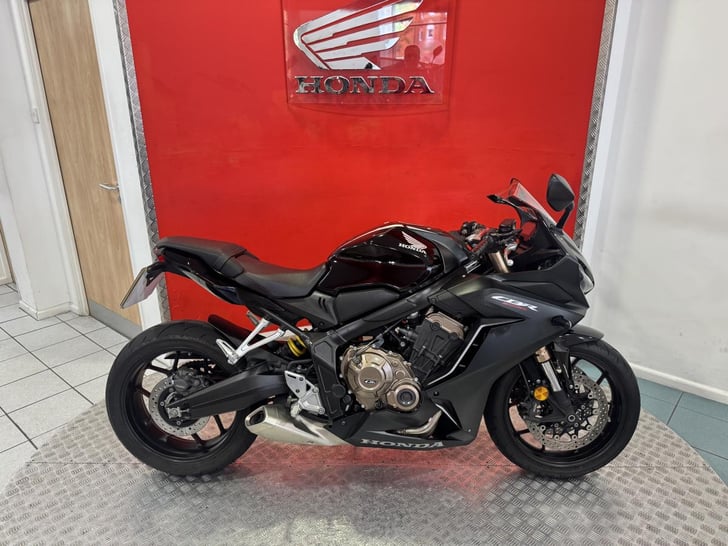 Honda CBR650R
