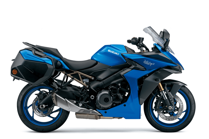Suzuki GSX-S1000GT+