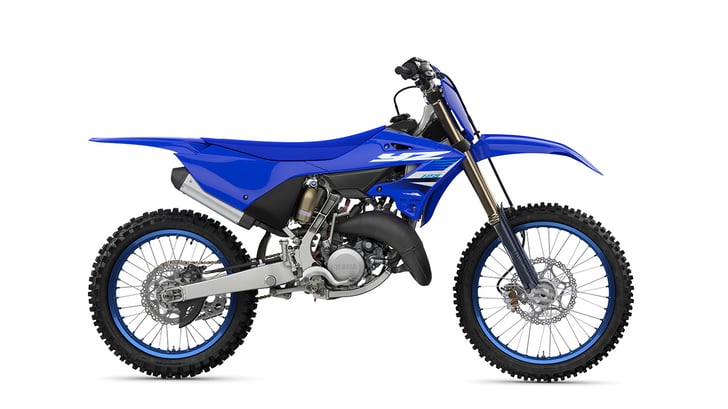 YZ 125 2025