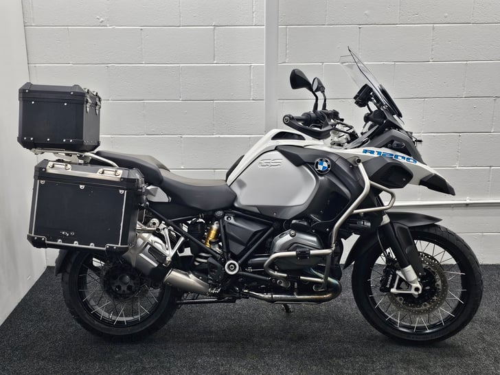 BMW R1200GS ADVENTURE