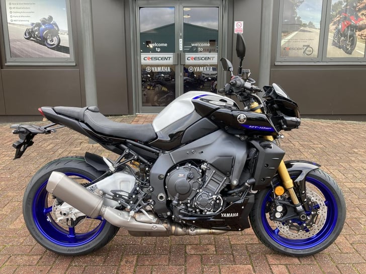 Yamaha MT-10 SP