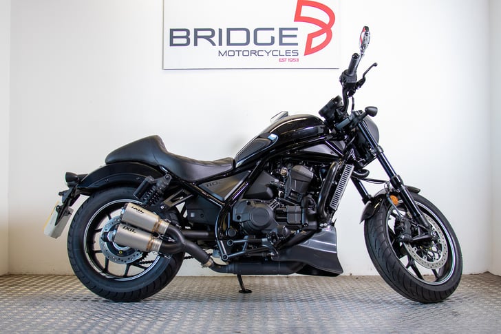 Honda CMX1100 REBEL DCT