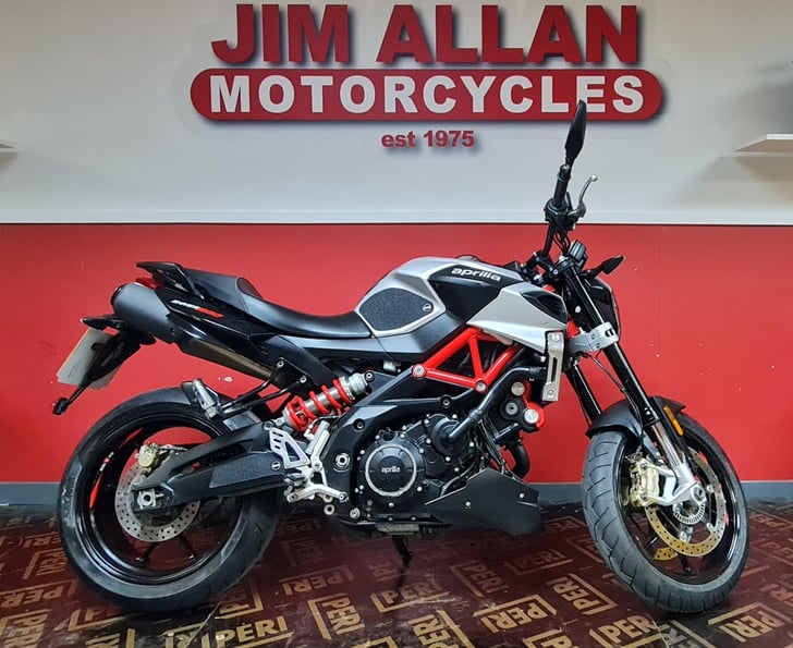 Aprilia SHIVER 900