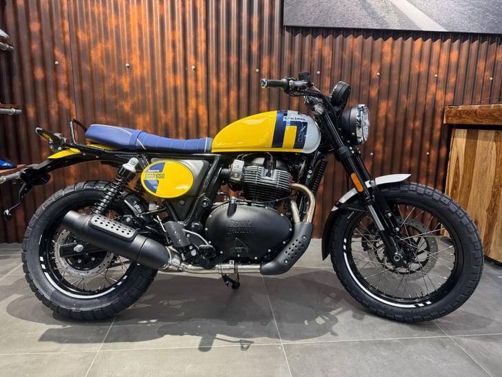 Royal Enfield Bear 650