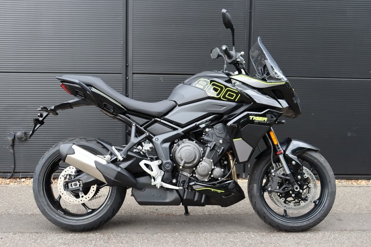 Triumph Tiger Sport 800