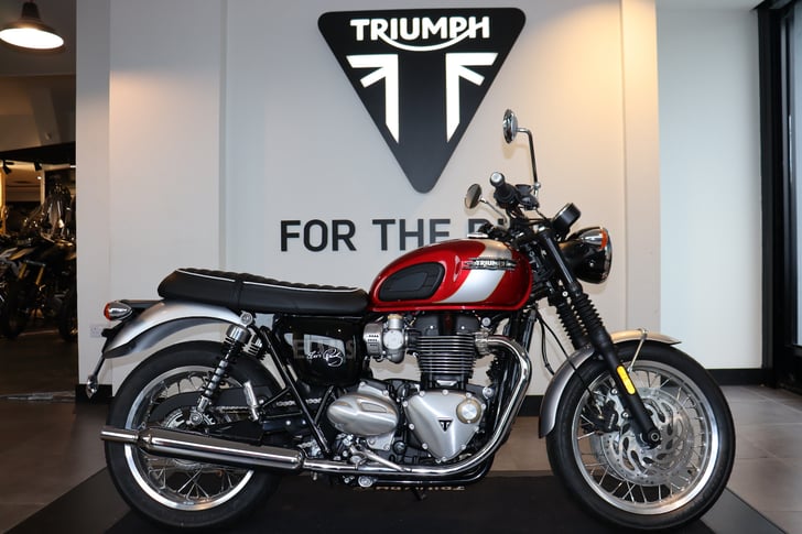 Triumph BONNEVILLE T120