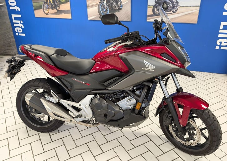 Honda NC750X
