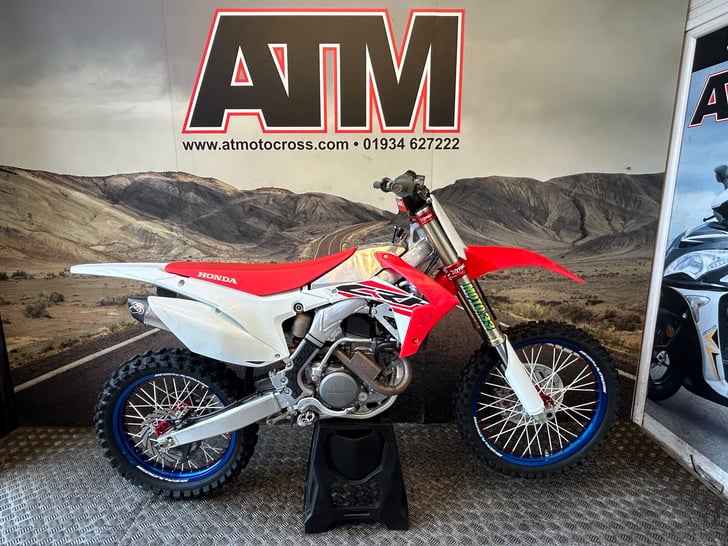 Honda CRF250